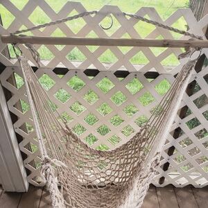 Chair hammock